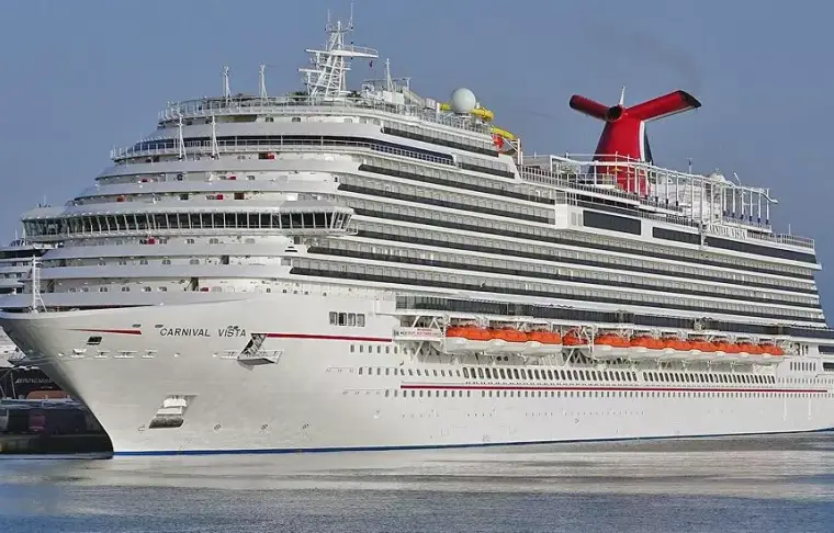 Pacote de viagem Cruzeiro Carnival Vista, 12 dias