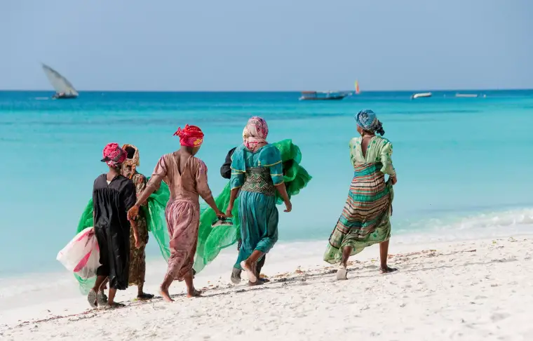 Pacote de viagem Tanzânia e Zanzibar com Safári
