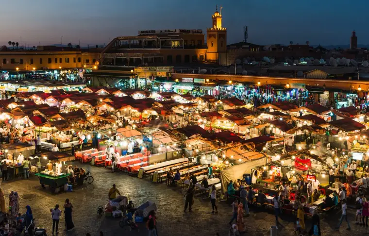 Pacote de viagem Cidades Imperiais do Marrocos