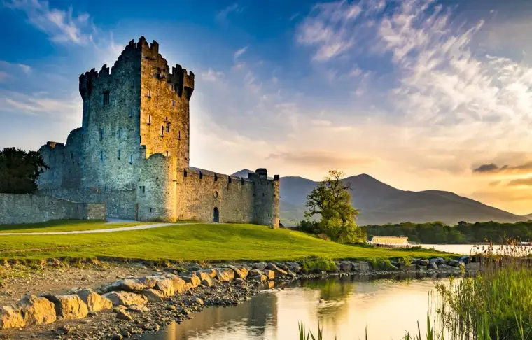 Pacote de viagem Sabores da Irlanda