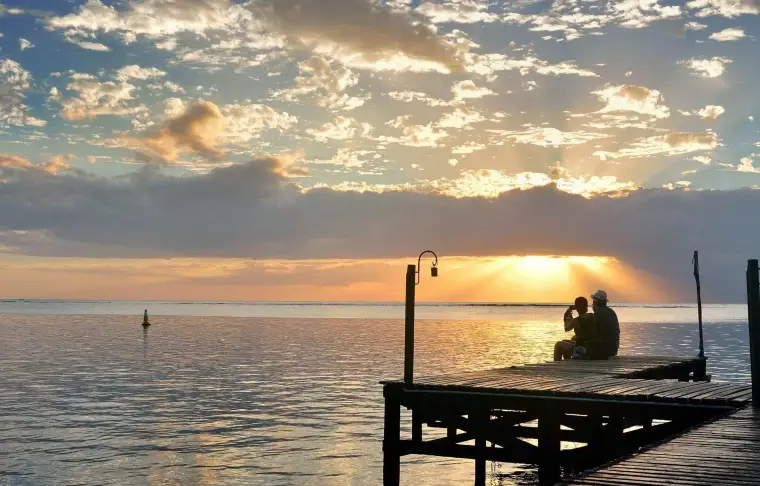 Pacote de viagem Ilhas Mauricio Honeymoon Luxo