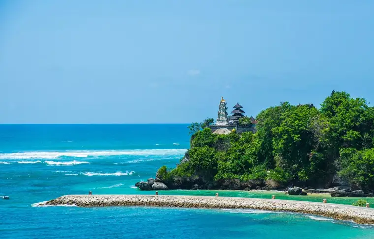 Pacote de viagem Singapura, Templos e Praias da Indonésia