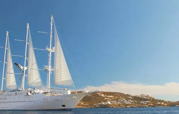 Pacote de viagem Windstar Cruises Star Legend: Vancouver a Anchorage