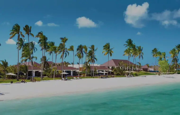 Pacote de viagem Lua de Mel no Zanzibar - The Residence