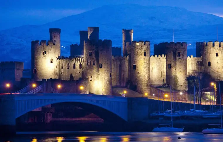 Pacote de viagem Sul da Inglaterra e País de Gales
