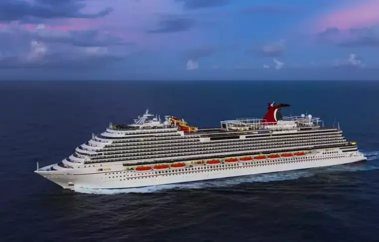 Pacote de viagem Cruzeiro Carnival Vista, 10 dias