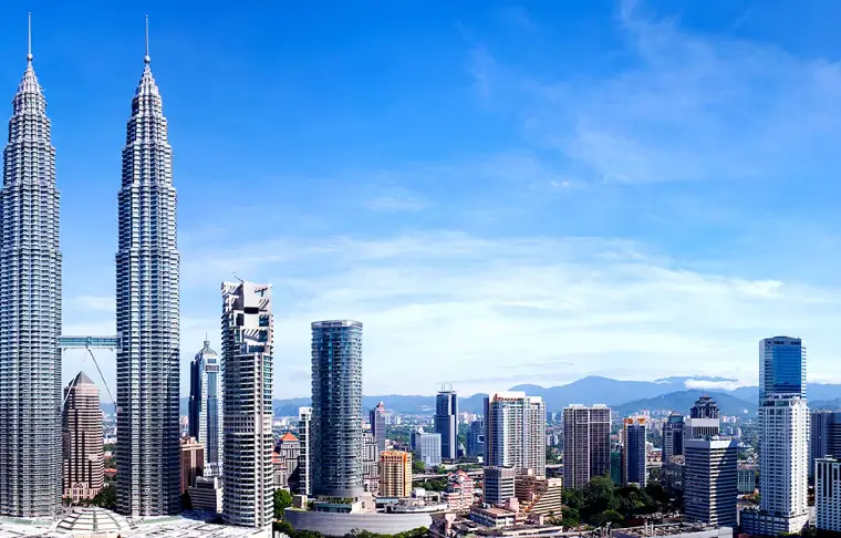 Pacote de viagem Japão, Kuala Lumpur e Singapura