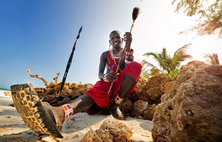 Pacote de viagem Quênia, África do Sul e Ilhas Maurício