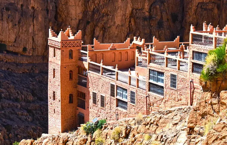 Pacote de viagem Grande Tour do Marrocos