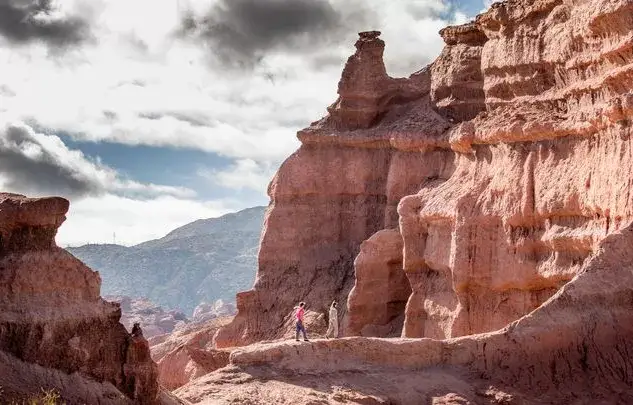 Pacote de viagem Norte da Argentina