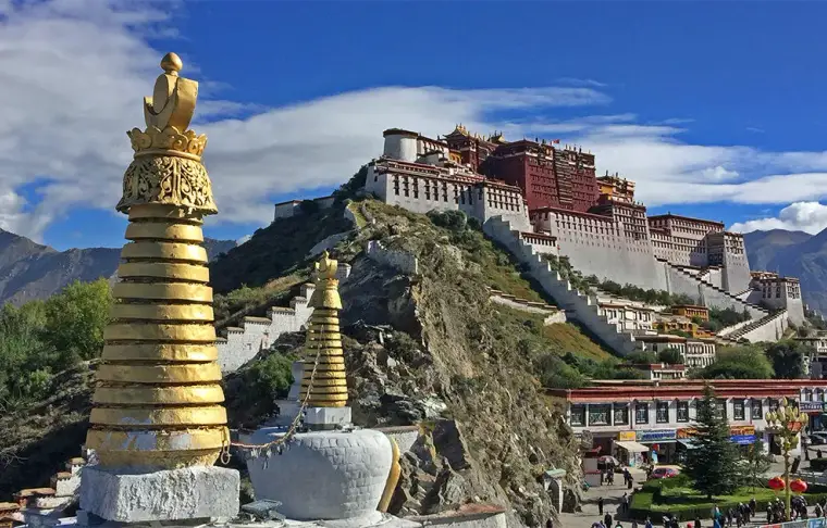 Pacote de viagem China Milenar e Tibete