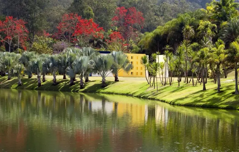 Pacote de viagem Serra do Cipó e Inhotim