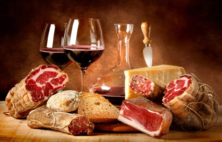 Pacote de viagem Sabores da Toscana