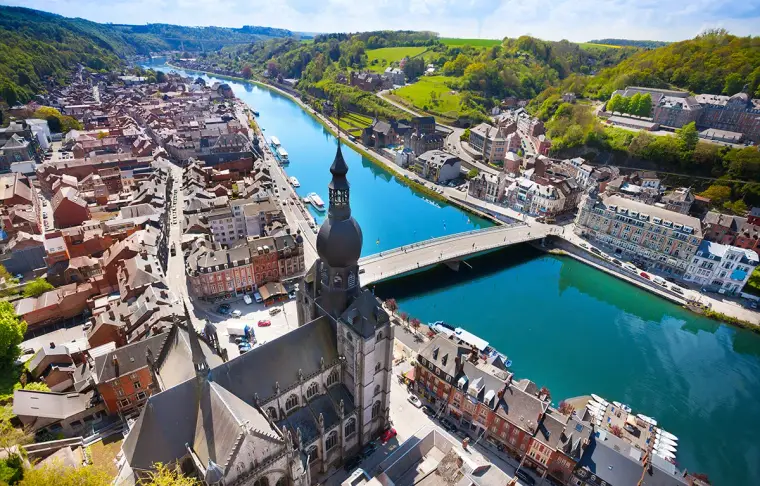 Pacote de viagem Cruzeiro fluvial pela Bélgica e Holanda