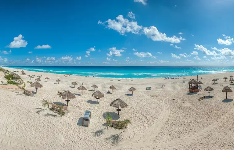 Pacote de viagem Cancún no Carnaval