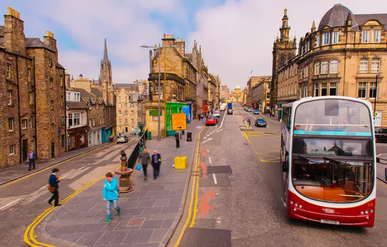 Pacote de viagem O melhor da Inglaterra e Escócia