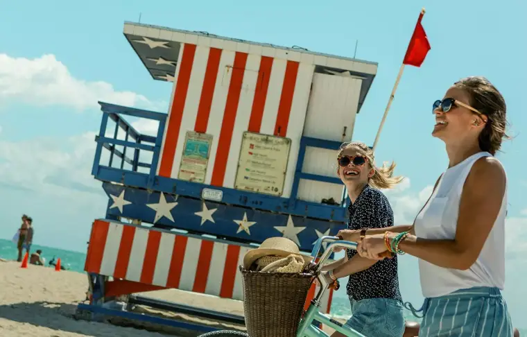 Pacote de viagem Miami Lazer e Compras
