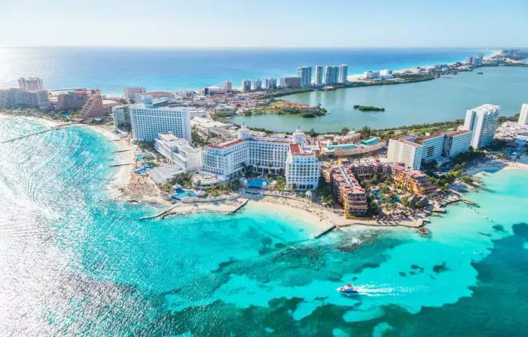 Pacote de viagem Cancún saindo de São Paulo