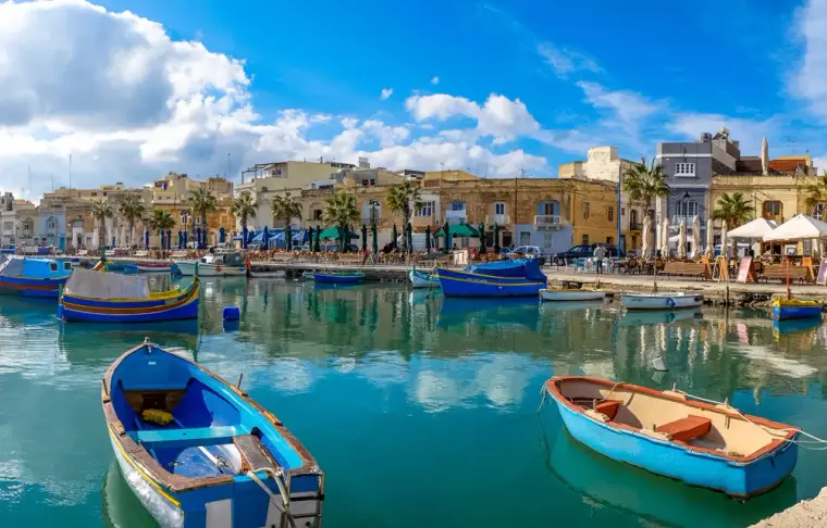 Pacote de viagem Maravilhas de Malta