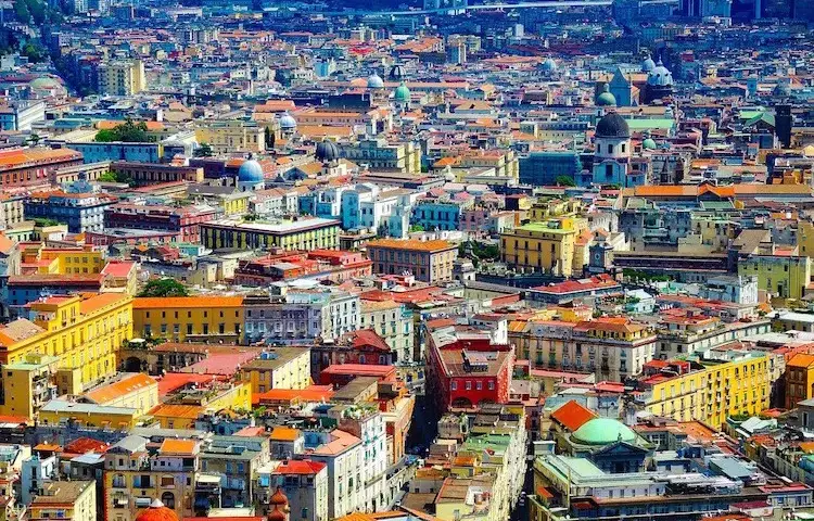 Pacote de viagem Itália com Península Sorrentina