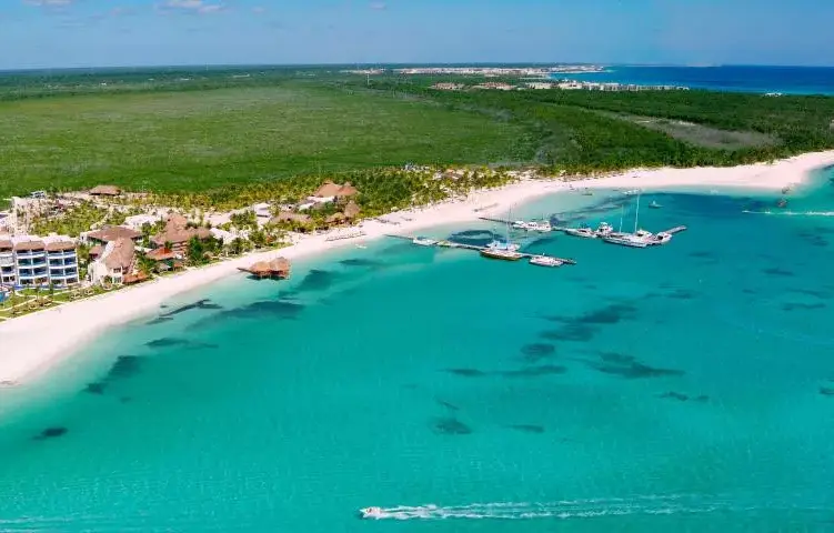 Pacote de viagem Riviera Maya