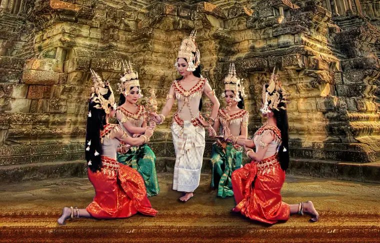 Pacote de viagem Vietnã, Laos, Camboja e Bangkok