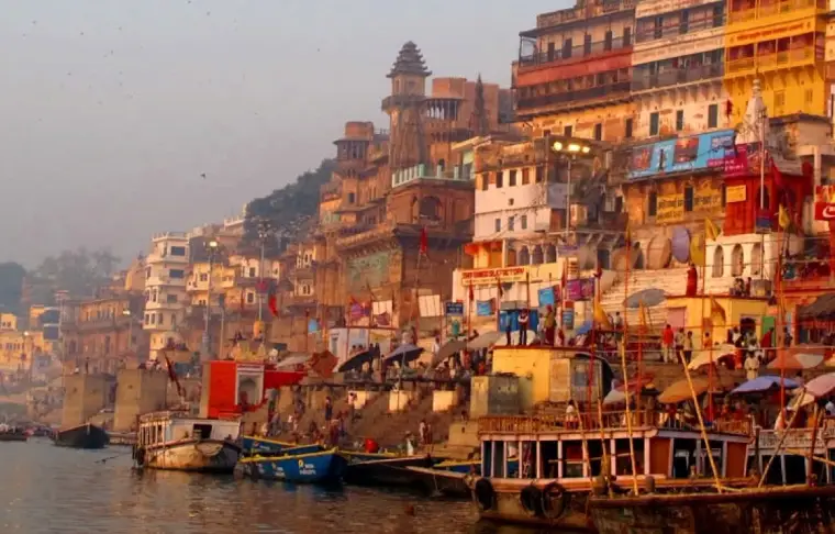 Pacote de viagem Triângulo Dourado e Ganges