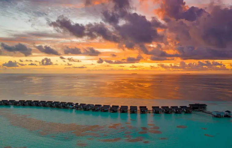 Pacote de viagem Ozen Life Maadhoo