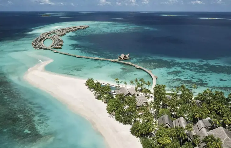 Pacote de viagem JOALI Maldives