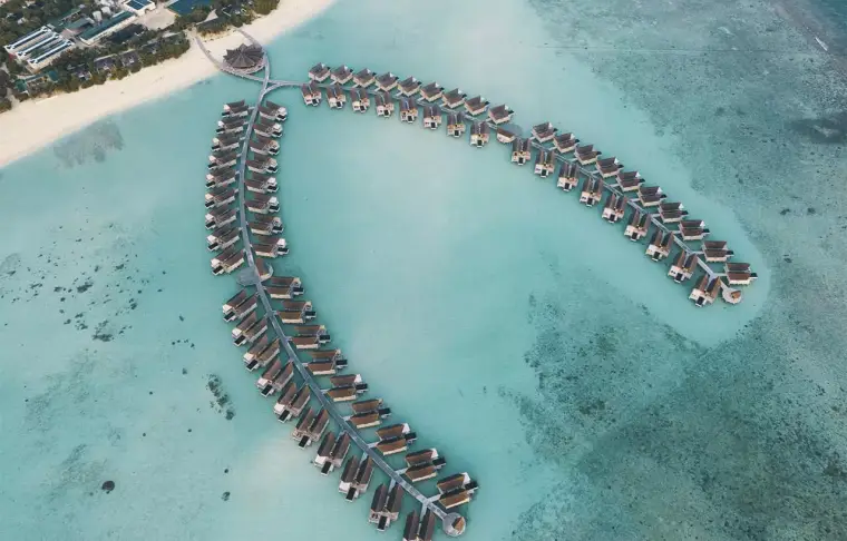 Pacote de viagem Mövenpick Resort Kuredhivaru Maldives