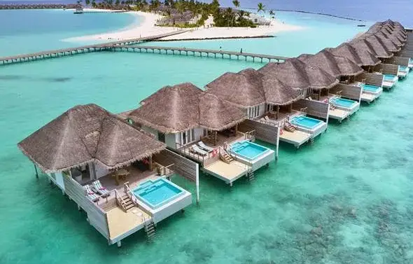 Pacote de viagem Sun Siyam Iru Veli