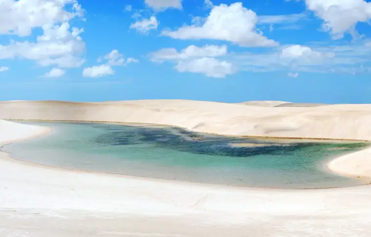 Pacote de viagem Lençóis Maranhenses - Miramar das estrelas