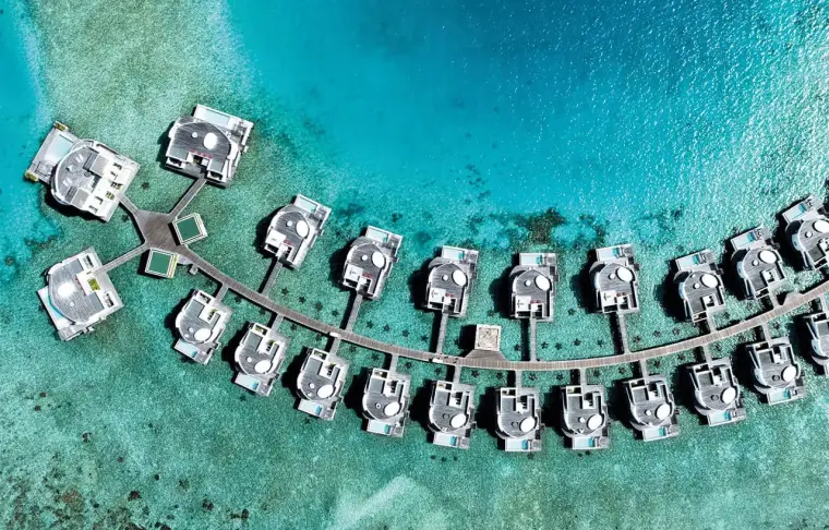 Pacote de viagem Jumeirah Maldives