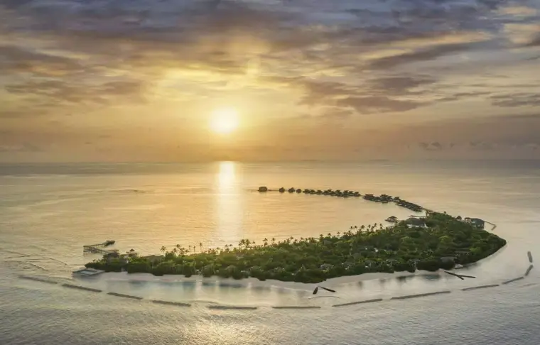 Pacote de viagem JW Marriott Maldives