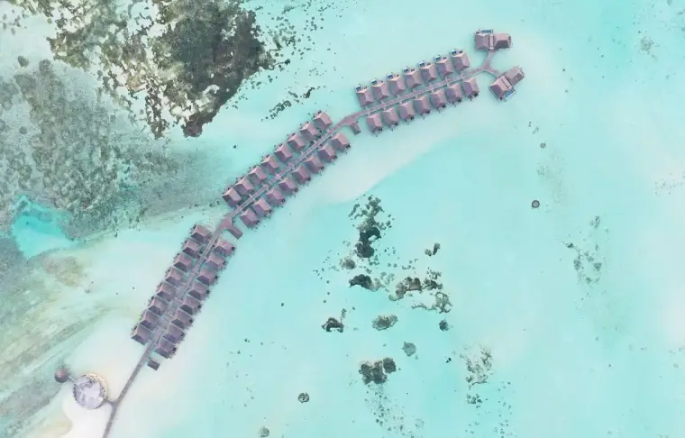 Pacote de viagem Le Méridien Maldives Resort
