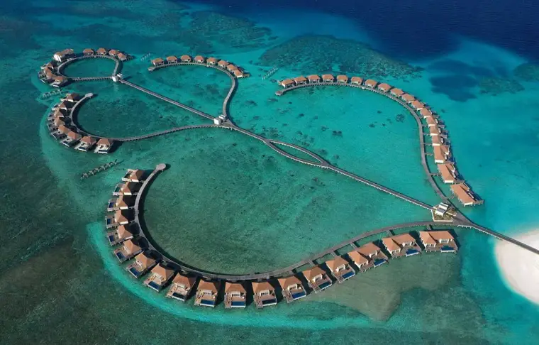 Pacote de viagem Radisson Blu Resort Maldives