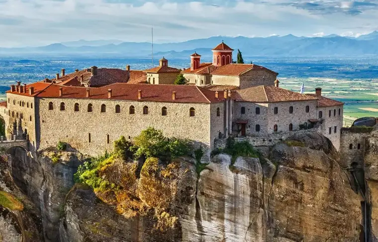 Pacote de viagem Hemera: Atenas, Olimpia, Delfos e Meteora