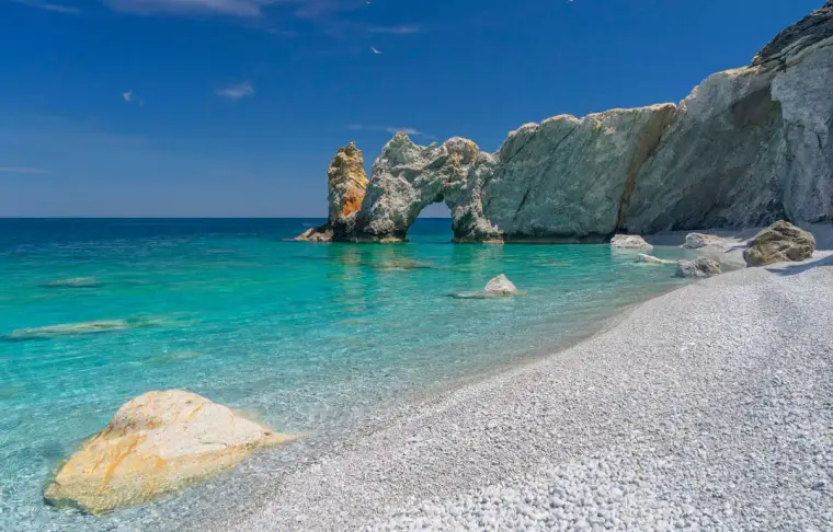 Pacote de viagem Ilhas de Skiathos e Skopelos