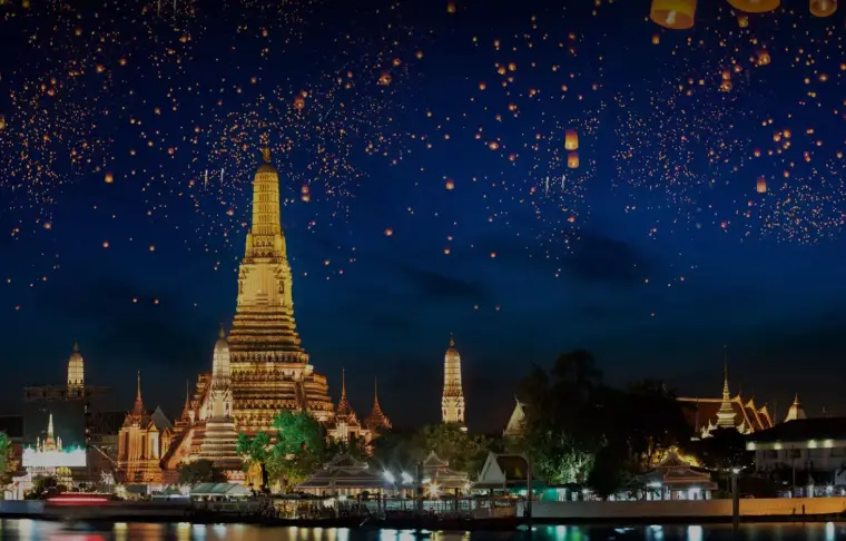 Pacote de viagem Descubra a Tailândia com Phuket