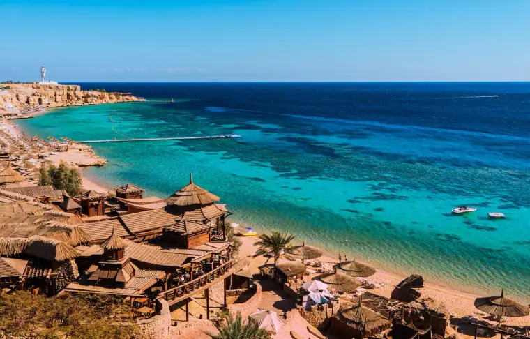 Pacote de viagem Hatshepsut e Hurghada