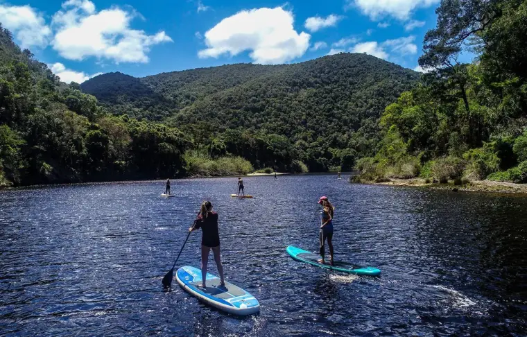 Pacote de viagem Safari Luxury em família na África do Sul