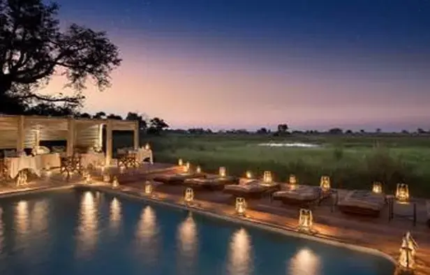 Pacote de viagem Safári em família em Botswana by AndBeyond