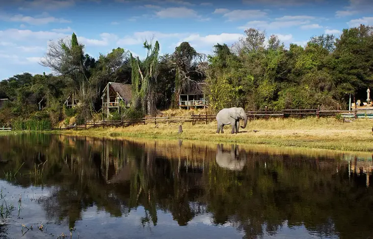 Pacote de viagem Botswana Highlights