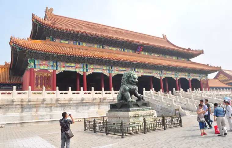 Pacote de viagem Capitais da China com Hong Kong