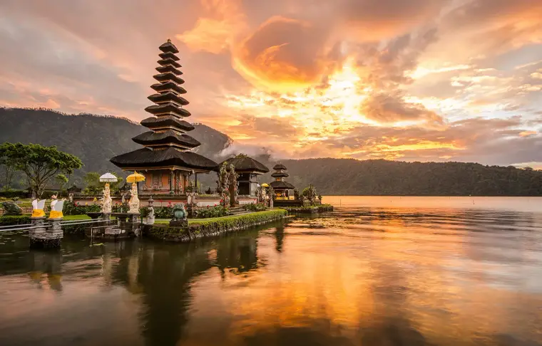 Pacote de viagem Japão, Kuala Lumpur, Singapura e Bali