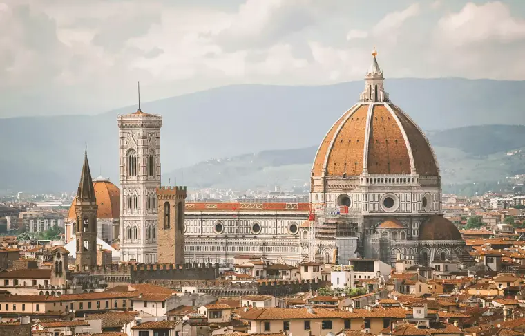 Pacote de viagem Via Degli Artisti