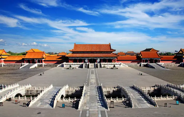 Pacote de viagem China Imperial