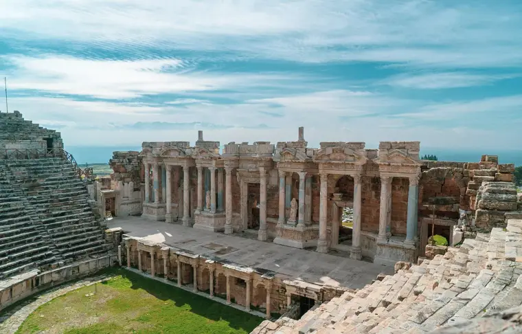 Pacote de viagem Turquia e Grécia Insular