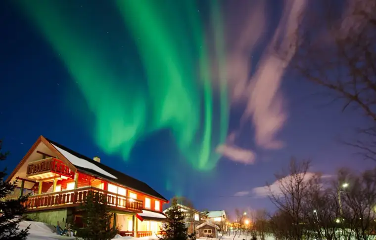 Pacote de viagem Artico Magico - Tromsø e Lofoten
