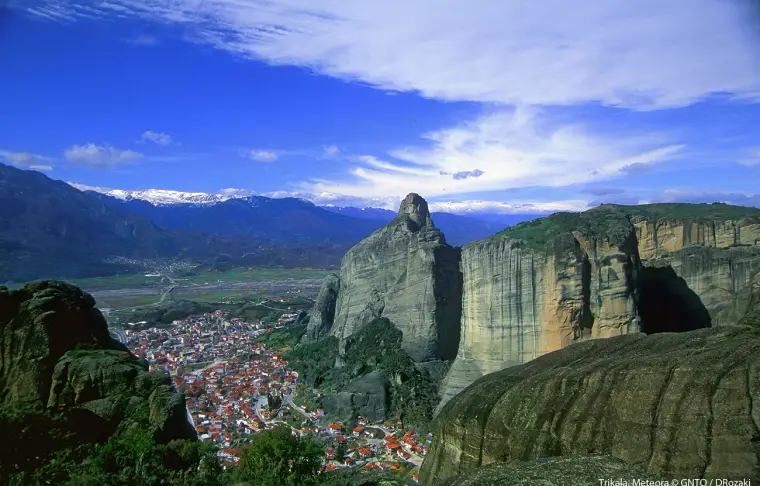 Pacote de viagem Aventuras Mitológicas com Cruzeiro
